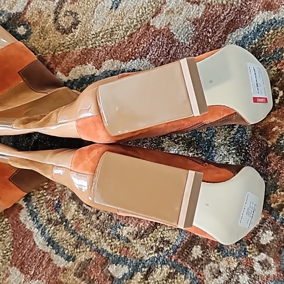 Multi Colored  8 Narrow boot . - Picture 9 of 9